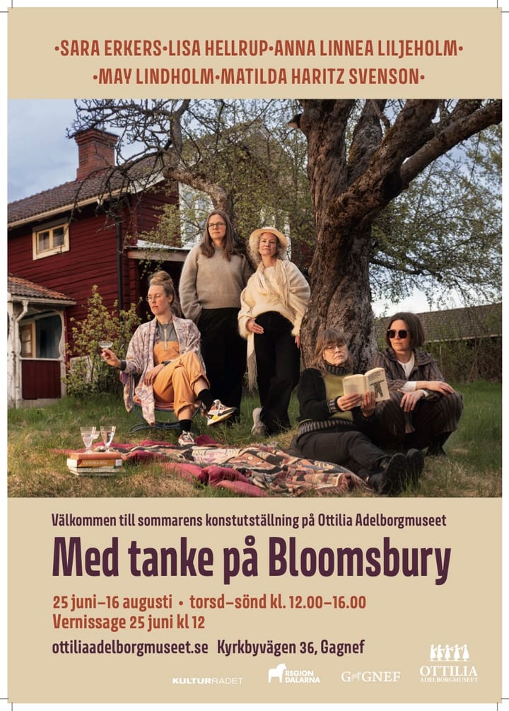 Sommar med Erkers